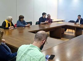 El Principado planta cara a la Sareb por un desahucio en Gijón: “Lo pactado se cumple o nos va a tener enfrente”