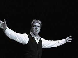 Alberto San Juan y Ray Gelato encabezan un Festival Fifty-Fifty que convertirá Avilés en capital del jazz y la poesía