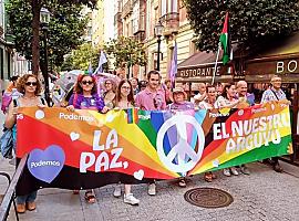 Asturias clama por su ley LGTBI+: “¡Vergoña! 20 años después, seguimos sin ella”