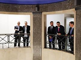 Barbón celebra los 20 años de Capgemini en Asturias: “Ejemplo de que la tecnología también crea empleo en las cuencas”