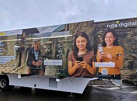 Asturias pone rumbo al futuro digital: una “caravana tecnológica” llevará inteligencia artificial y formación digital a más de 11.000 vecinos en 71 concejos rurales