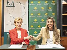 Caja Rural de Asturias y Mujeres de Empresa se alían para empoderar a profesionales y emprendedoras del medio rural