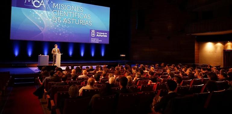 Asturias lanza una nueva edición de Misiones Científicas para atraer más proyectos de innovación y alianzas público-privadas