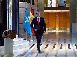 Gimena Llamedo toma las riendas del Principado por la baja médica de Barbón en un momento clave para el gobierno asturiano