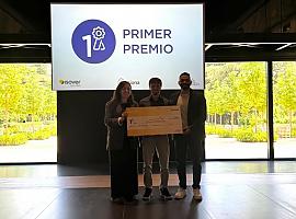 Talento asturiano en lo más alto: estudiantes de la Universidad de Oviedo ganan el primer premio nacional en eficiencia industrial