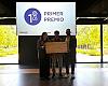 Talento asturiano en lo más alto: estudiantes de la Universidad de Oviedo ganan el primer premio nacional en eficiencia industrial