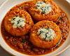 Recetas de una abuela asturiana: Patatas a la importancia con sobrasada y Cabrales (con ese olorcín que se mete pol pasillo y vos fai venir corriendo con fame)