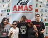 Los anteriormente llamados Rockbots arrasan en Piedras Blancas y se clasifican para la final de FestiAMAS 2025