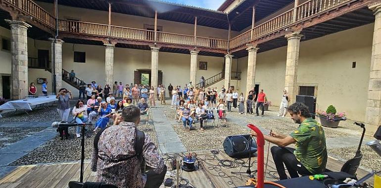 Viña y Obra 2025: Cangas del Narcea se consagra como la capital cultural del vino