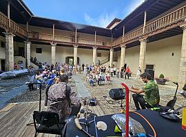 Viña y Obra 2025: Cangas del Narcea se consagra como la capital cultural del vino