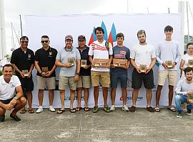  Silvela y Campos conquistan en Gijón el XXVI Memorial Carlos del Castillo de Snipe