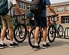 El gobierno asturiano lanza bicicolef, el proyecto que quiere convertir la bicicleta en el primer vehículo de 2.000 escolares