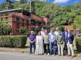 Asturias convierte su legado minero en una gran serie documental para impulsar el turismo industrial