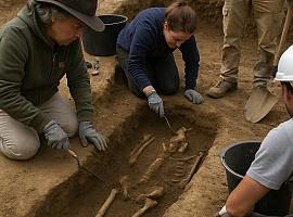 Asturias desentierra la verdad: reanudan las exhumaciones de víctimas del franquismo en Grado y Valdés tras décadas de silencio