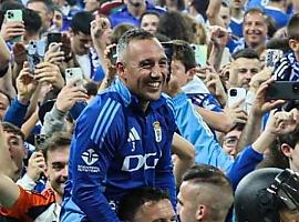 Santi Cazorla seguirá liderando al Real Oviedo en Primera: “Es el último baile... y lo haré en casa”