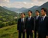 Gimena Llamedo seduce a China: “Asturias está preparada para volver a liderar la industria en España”