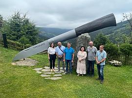 Asturias redobla su apuesta por el mundo rural: 4,6 millones en ayudas europeas para transformar la comarca Oscos-Eo hasta 2027