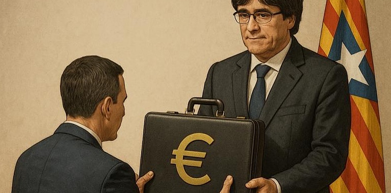 Asturias levanta la voz ante el pacto fiscal con Cataluña: el Principado exige igualdad en la financiación autonómica mientras el Gobierno negocia su estabilidad política