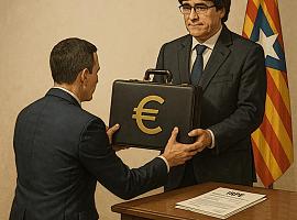 Asturias levanta la voz ante el pacto fiscal con Cataluña: el Principado exige igualdad en la financiación autonómica mientras el Gobierno negocia su estabilidad política