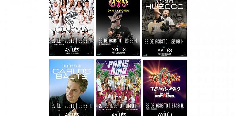 Carlos Baute, Huecco, Paris de Noia y Tekila encabezan la gran explosión musical de San Agustín 2025