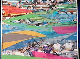 El Sella 2025 arranca con una explosión de color y emoción: homenaje al CN Helios, cartel de lujo y premios con memoria