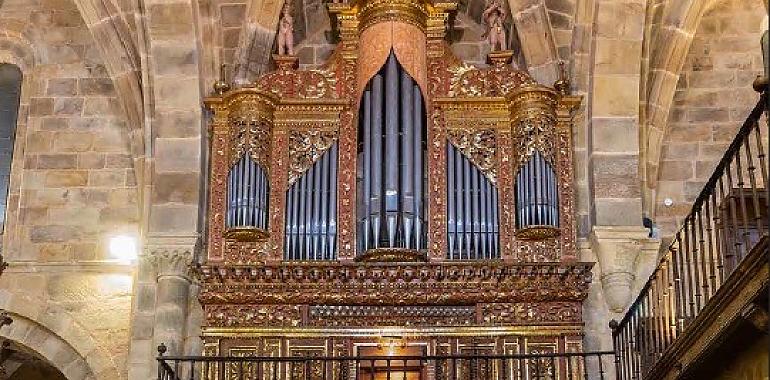 El órgano barroco de Valdediós se llena de vida: maestros internacionales y talento asturiano en un ciclo musical único en España