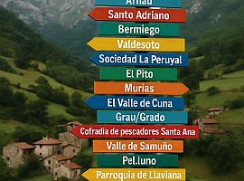 35 pueblos asturianos compiten por un reconocimiento que transforma comunidades: historia, economía y orgullo colectivo