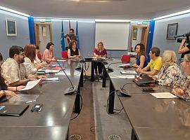 Acuerdo histórico en el ERA: más empleo estable, mejores condiciones y cuidados de calidad para los mayores asturianos