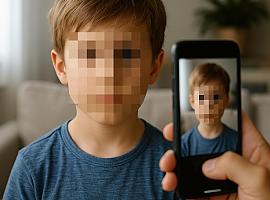 La Policía Nacional y la Fundación SOL lanzan una campaña contra el sharenting: "La mejor imagen de un menor en internet es la que no se comparte"