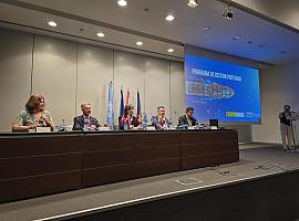 Gijón exporta talento portuario a Latinoamérica de la mano de Naciones Unidas