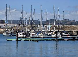 El puerto de Gijón busca artista para pintar su historia en el dique de Santa Catalina