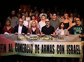 Más de mil voces de la cultura exigen al Gobierno un embargo inmediato de armas a Israel mediante Real Decreto Ley