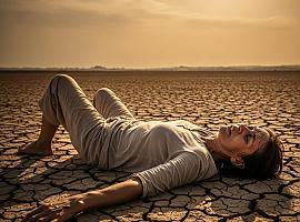 El calor nos mata, literalmente, también en Asturias
