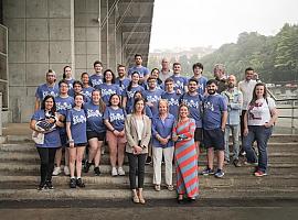 Asturias suena en el mundo: 26 embajadores culturales se forman en Oviedo para llevar su herencia al exterior 