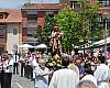 La Pola honra con fervor a la Virgen del Carmen en la antesala del Carmín
