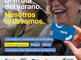 Asturias refuerza los autobuses a Lluanco y Llanes para afrontar la avalancha turística de agosto