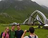 Somiedo se convierte en Panem: arranca el rodaje de Los juegos del hambre en Asturias con turistas, actores y paisajes de cine