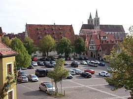 Escapada mágica a Rothenburg ob der Tauber: duerme en un hotel con historia en pleno corazón medieval de Alemania por solo 386 €