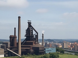 Avilés se sube al tren europeo de la transformación industrial verde con el proyecto JETSKIR