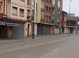 Apuñalado en plena avenida de gijón: un hombre de 52 años herido grave en un ajuste de cuentas familiar