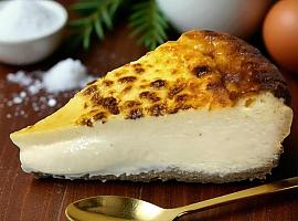 El 30 de julio se celebra el día mundial de la tarta de queso… y Asturias tiene algunas de las mejores del país