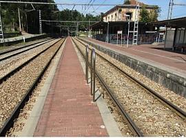 La gran transformación del tren en Asturias arranca con fuerza: Adif activa la modernización integral de la línea Oviedo-Gijón