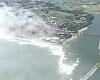 Tsunami en el Pacífico: el monstruo que cruza el océano