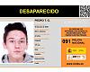 Desaparece un joven de 22 años en Siero y nadie sabe nada desde hace dos semanas: ¿dónde está Pedro
