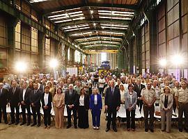 Indra compra el Tallerón y lanza un mensaje claro: Asturias es clave para el futuro industrial de España