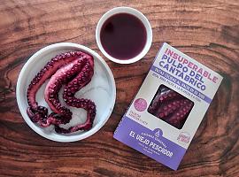 El mejor pulpo del mundo vuelve a tener acento asturiano: El Viejo Pescador arrasa en los Great Taste Awards 2025