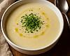 Recetas de una abuela asturiana: La Vichyssoise a lo asturianu (que inventé yo sin querer queriendo)