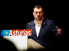 Adrián Barbón impulsa el PSOE y la ZALIA desde FIDMA: “Asturias, tierra de oportunidades”