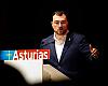 Adrián Barbón impulsa el PSOE y la ZALIA desde FIDMA: “Asturias, tierra de oportunidades”