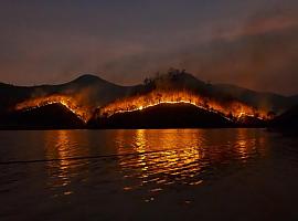  Alerta máxima por incendios forestales: Asturias moviliza la UME y eleva emergencia del INFOPA